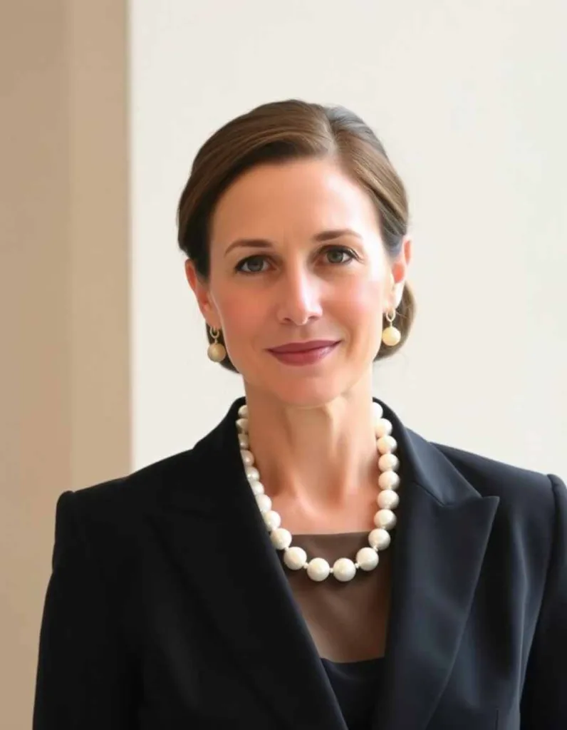 Espresso Sleek Low Bun