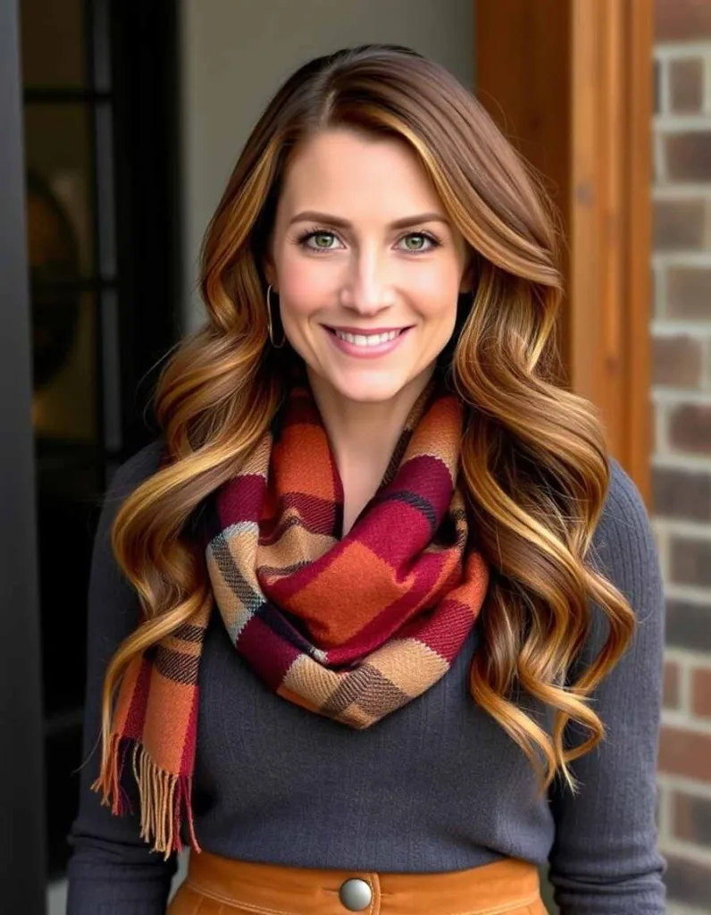 Smoked Caramel Long Layers