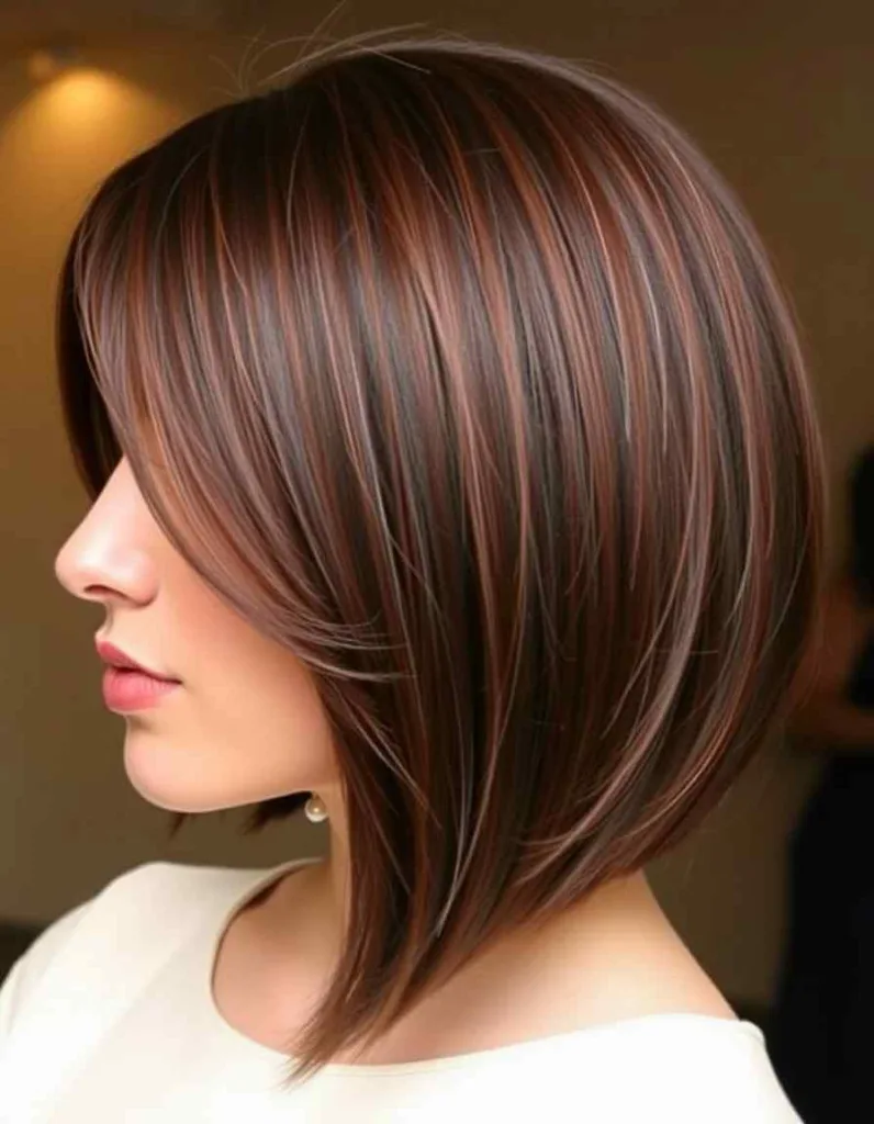 Italian Rounded Bob